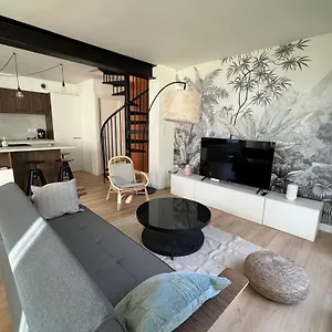 Elegante Maison De Renovee Hébergement de vacances